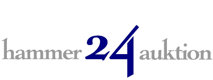 Logo: hammer24auktion